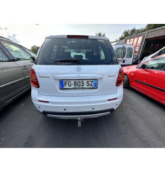 Aile avant droit SUZUKI SX4 1 Photo n°18