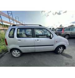 Optique avant principal droit (feux)(phare) OPEL AGILA A Photo n°12