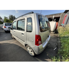 Optique avant principal droit (feux)(phare) OPEL AGILA A Photo n°16