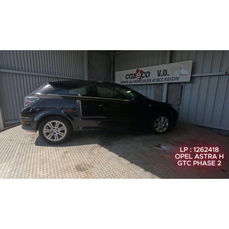 Compteur OPEL ASTRA H