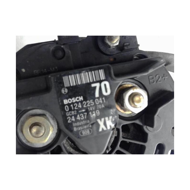 Alternateur OPEL AGILA A