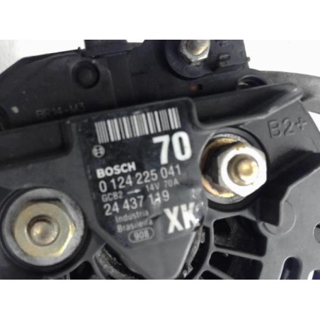 Alternateur OPEL AGILA A Photo n°1