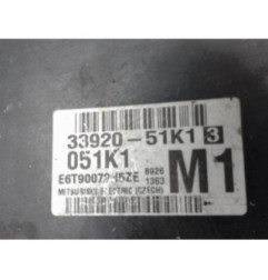 Calculateur moteur OPEL AGILA A Photo n°3
