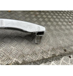 Renfort pare choc avant (traverse) OPEL AGILA A Photo n°1