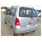 Renfort pare choc avant (traverse) OPEL AGILA A