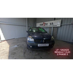Capot RENAULT CLIO 2 Photo n°1