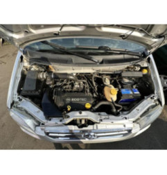 Renfort pare choc avant (traverse) OPEL AGILA A Photo n°14