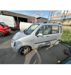 Renfort pare choc avant (traverse) OPEL AGILA A Photo n°16