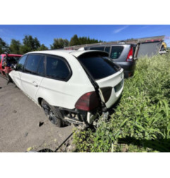 Cache moteur  BMW SERIE 3 E91 Photo n°12