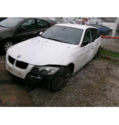 Cache moteur  BMW SERIE 3 E91 Photo n°18