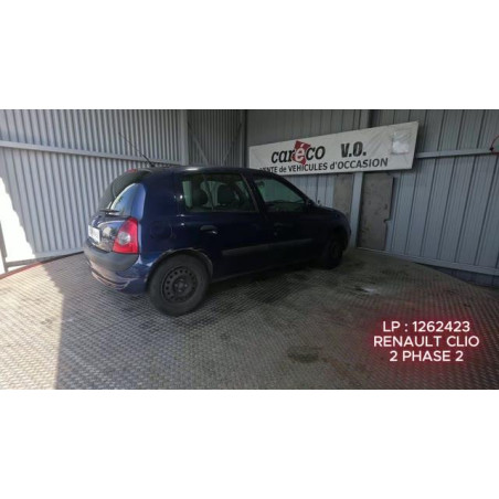 Vitre avant gauche RENAULT CLIO 2