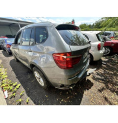 Cache moteur  BMW X3 F25 Photo n°10