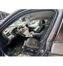 Cache moteur  BMW X3 F25 Photo n°15