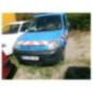 Calandre CITROEN BERLINGO 1