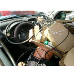 Calandre CITROEN BERLINGO 1 Photo n°5