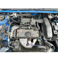 Calandre CITROEN BERLINGO 1 Photo n°10