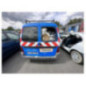 Calandre CITROEN BERLINGO 1