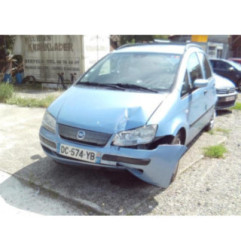 Boite de vitesses FIAT IDEA Photo n°4