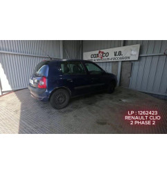 Radiateur eau RENAULT CLIO 2