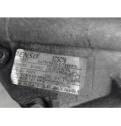 Compresseur clim FIAT IDEA Photo n°3