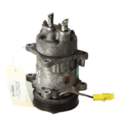 Compresseur clim PEUGEOT 307 Photo n°4