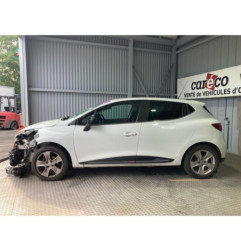 Commande chauffage RENAULT CLIO 4 Photo n°3