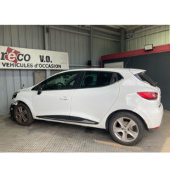 Commande chauffage RENAULT CLIO 4 Photo n°10