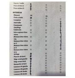 Compteur RENAULT CLIO 4 Photo n°6