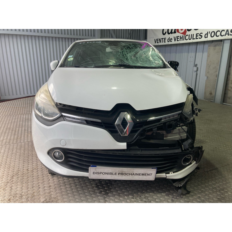 Volant RENAULT CLIO 4