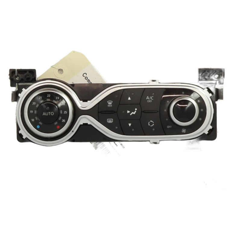 Commande chauffage RENAULT TWINGO 3 Photo n°1
