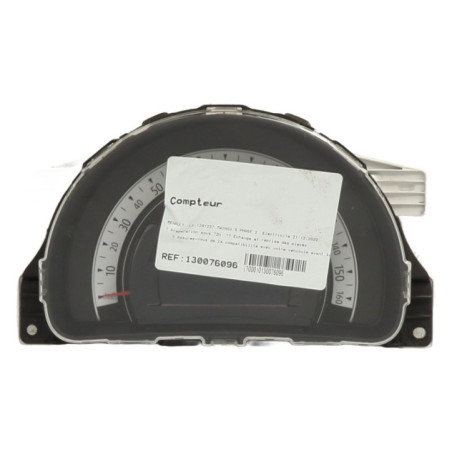 Compteur RENAULT TWINGO 3 Photo n°1