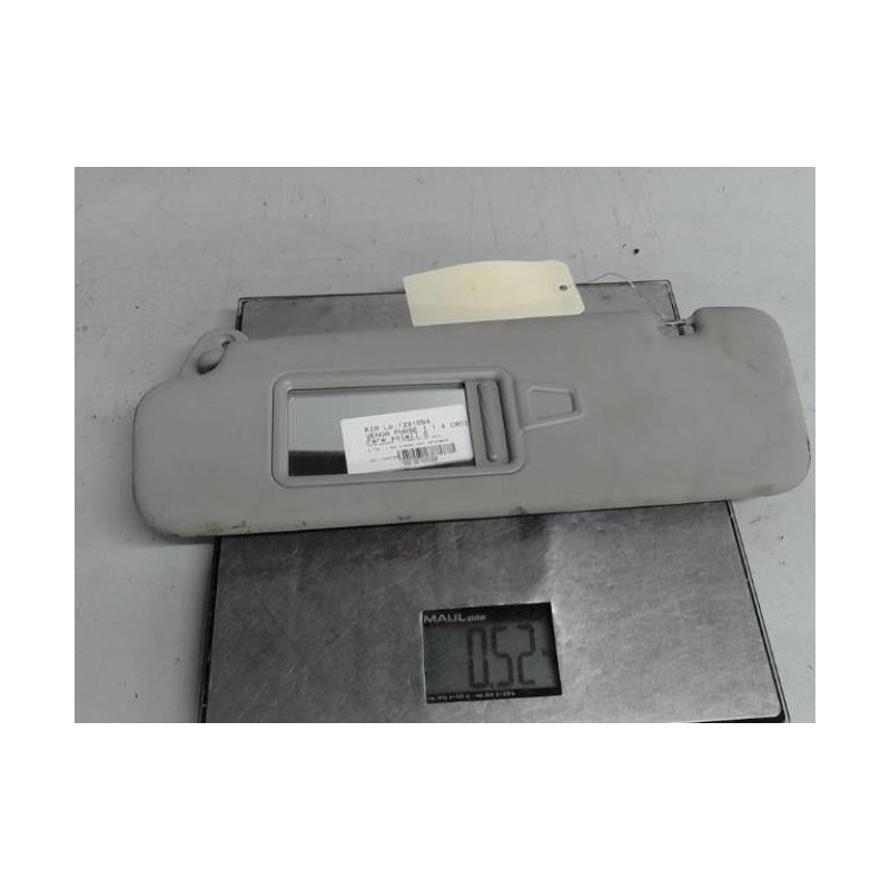 Pare soleil gauche KIA VENGA