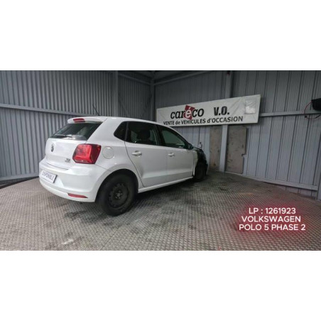 Commande chauffage VOLKSWAGEN POLO 5