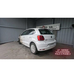 Commande chauffage VOLKSWAGEN POLO 5 Photo n°4