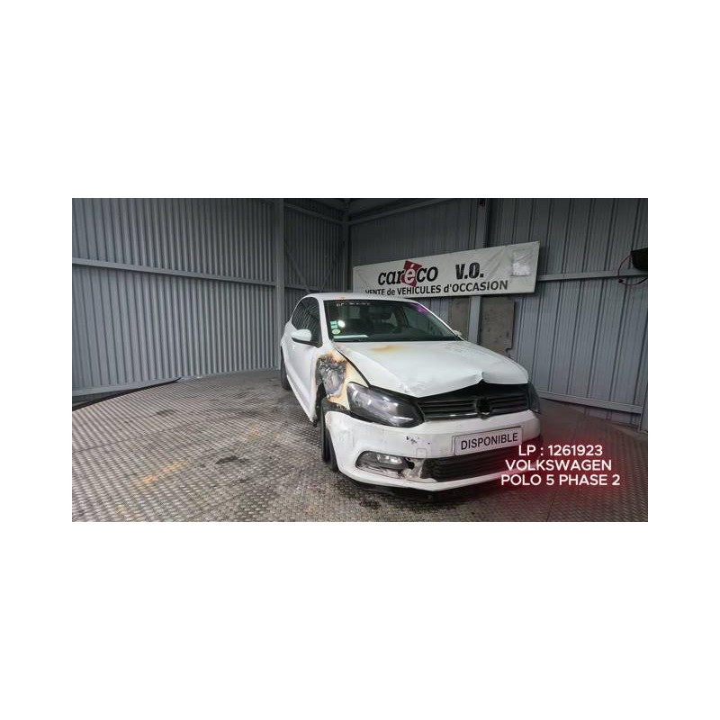 Commande de phare VOLKSWAGEN POLO 5