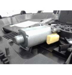 Moteur leve vitre avant droit FORD FIESTA 5 Photo n°3