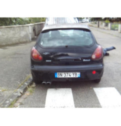 Feu arriere principal gauche (feux) FIAT BRAVO 1 Photo n°9
