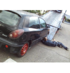 Feu arriere principal gauche (feux) FIAT BRAVO 1 Photo n°10