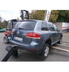 Vitre arriere droit VOLKSWAGEN TOUAREG 1 Photo n°4