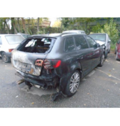 Vitre arriere droit AUDI A3 2 Photo n°3
