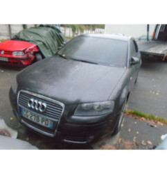 Vitre arriere droit AUDI A3 2 Photo n°5