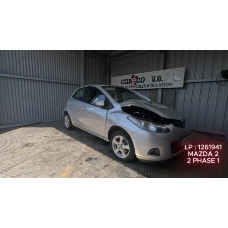 Trappe d'essence MAZDA 2 2 Photo n°1