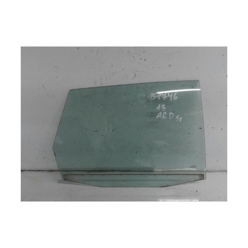 Vitre arriere droit AUDI A3 1