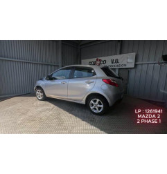 Bloc chauffage MAZDA 2 2 Photo n°5