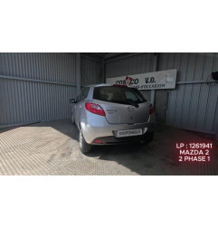 Bloc chauffage MAZDA 2 2 Photo n°6