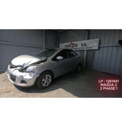 Bloc chauffage MAZDA 2 2 Photo n°8