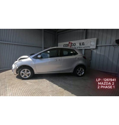 Levier de vitesses MAZDA 2 2 Photo n°7