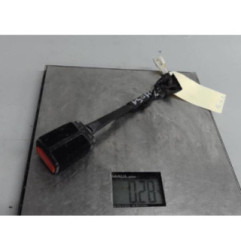 Attache ceinture avant gauche PEUGEOT 308 2 Photo n°1
