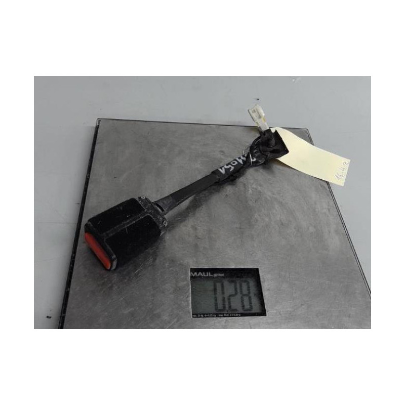 Attache ceinture avant gauche PEUGEOT 308 2