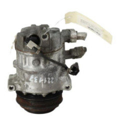 Compresseur clim MERCEDES CLASSE C 205 Photo n°3